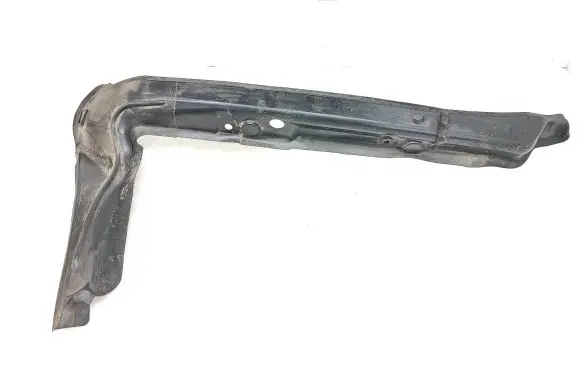 Fender end trim