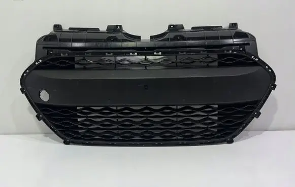Hyundai i10 Front bumper lower grill 86569B9000