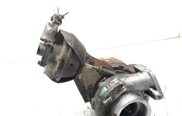 Peugeot 407 Turbo 9662301280