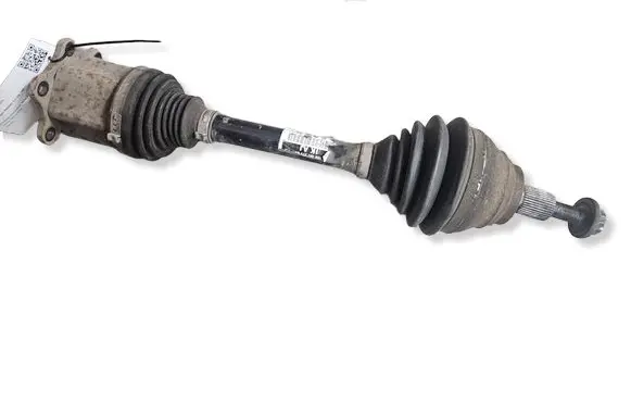 Volkswagen PASSAT CC Front driveshaft 1K0407271KA