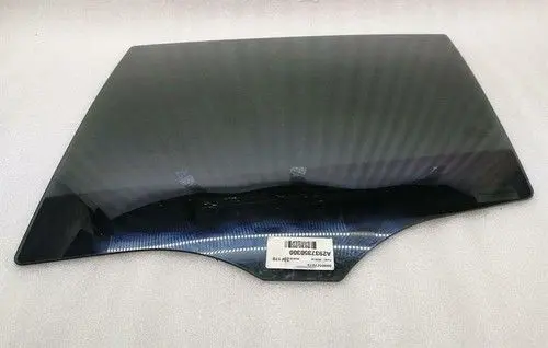 Mercedes-Benz GLB X247 Rear door window glass A2937350300