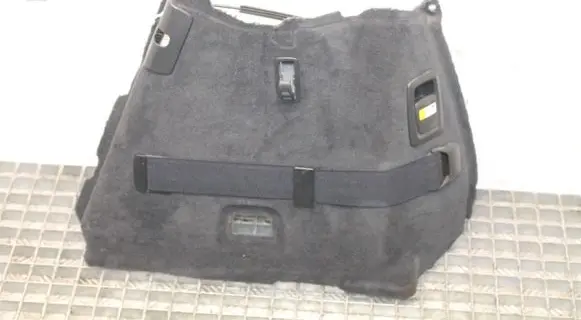 BMW 5 GT F07 Trunk/boot side trim panel 7342886