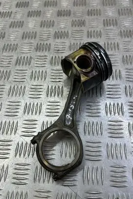 Audi A7 S7 4G Piston with connecting rod 59AE