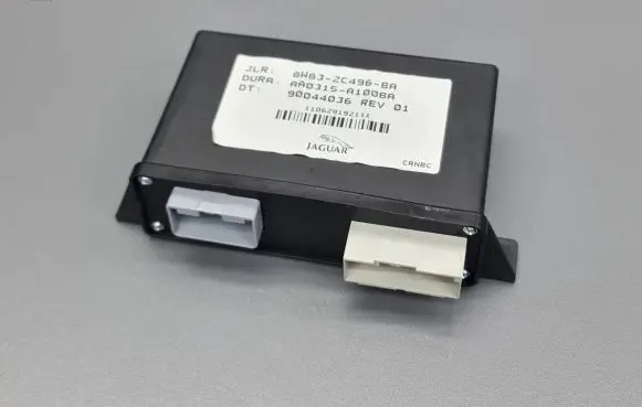 Jaguar XF X250 Hand brake control module 8W832C496BA AA0315A100BA 90044036