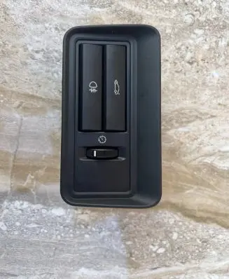 Jaguar XJ X351 Other switches/knobs/shifts AW9311654AB