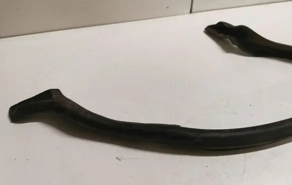 Engine compartment rubber