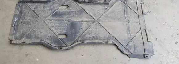 Porsche Boxster 986 Front underbody cover/under tray PPGF30