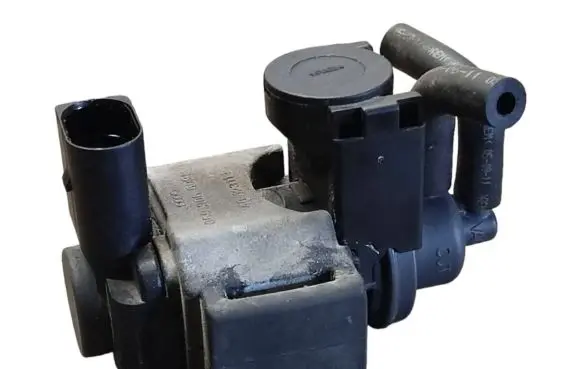Audi A6 S6 C7 4G Turbo solenoid valve 059906629D 0212826B