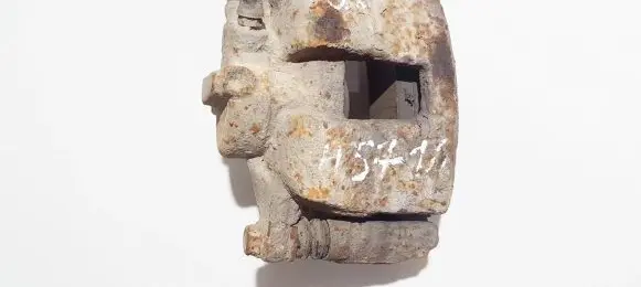 Citroen Jumper Rear brake caliper