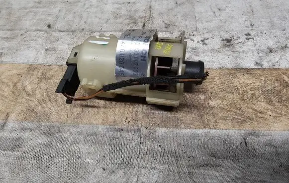 Audi A4 S4 B5 8D Engine control unit/module fan 4A0820545 0130002803