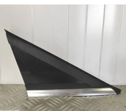 Peugeot 5008 Front door glass trim molding 96859482XT 96859484XY