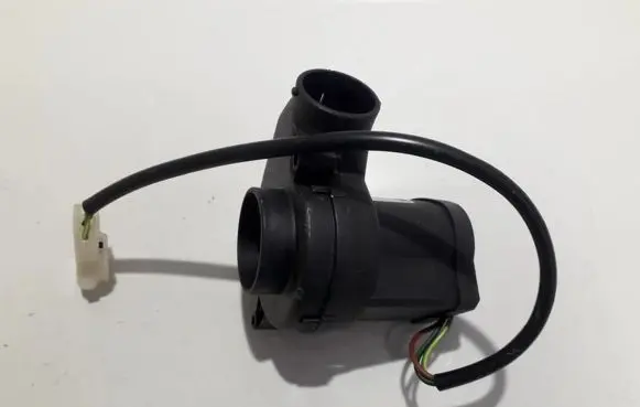 BMW 5 E39 Engine control unit/module fan 0130002830 1290-1745181.1