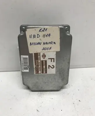 Nissan Navara D40 Gearbox control unit/module 33084 330843X41A