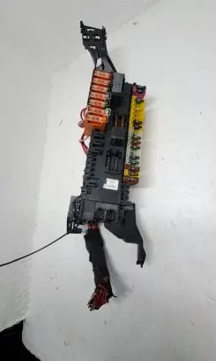 Mercedes-Benz GLE (W166 - C292) Fuse module A1665402350