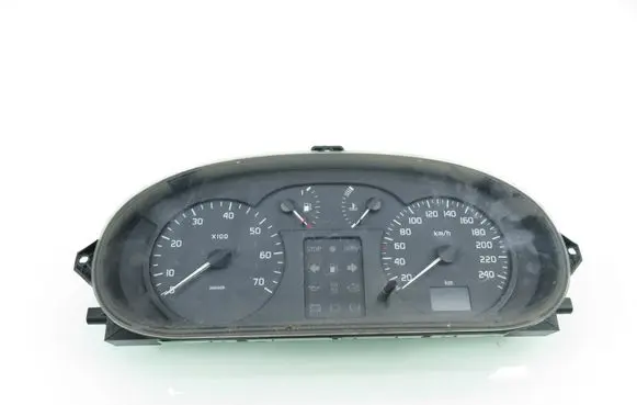 Renault Scenic I Speedometer (instrument cluster) 8200071820