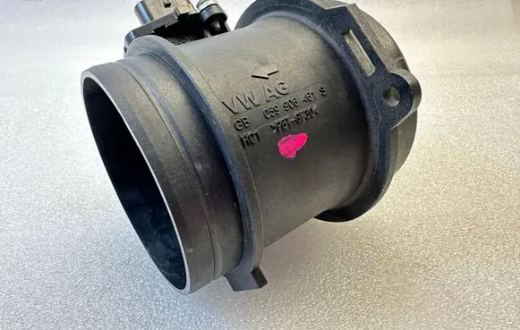 Audi A6 S6 C7 4G Mass air flow meter 059906461S
