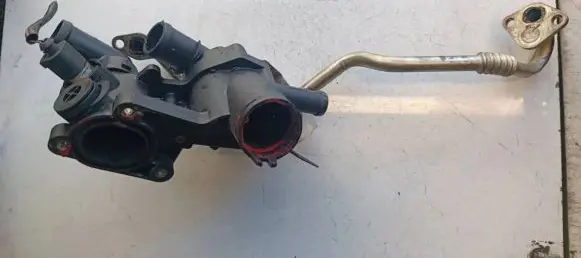 Seat Cordoba (6L) Engine coolant pipe/hose 110351 7700f50