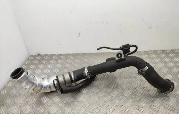KIA Sportage Intercooler hose/pipe 282542B740 394002C300 282343L135