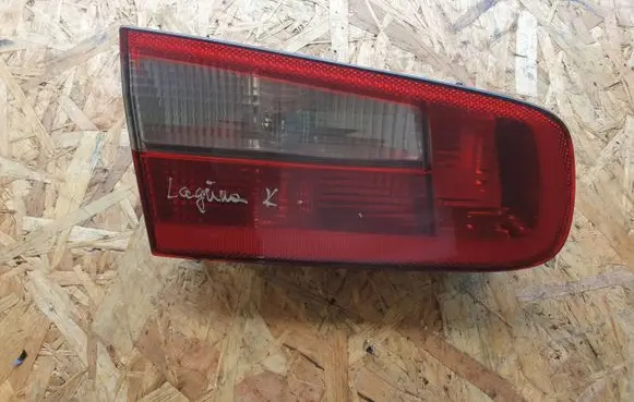 Renault Laguna II Tailgate rear/tail lights 8200002475