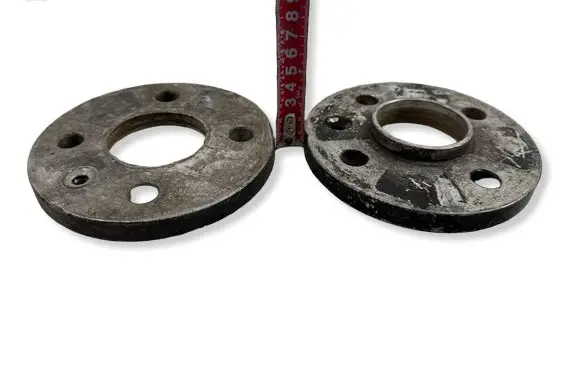 Fiat 500 Abarth Wheel spacers 