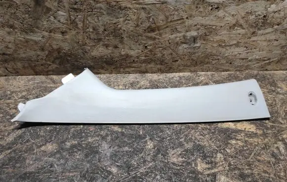 Chevrolet Captiva (B) pillar trim (top) 96630427