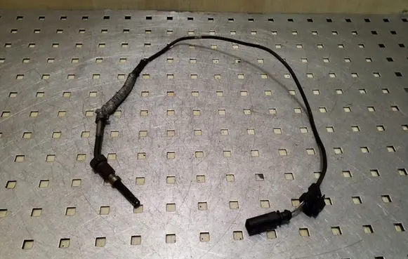 Exhaust gas temperature sensor