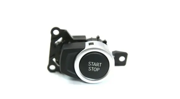 Engine start stop button switch