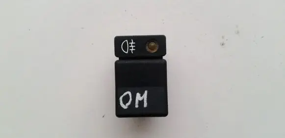Opel Omega A Fog light switch 90214671