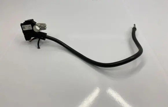 BMW 6 F12 F13 Negative earth cable (battery) 9253082 61129253082