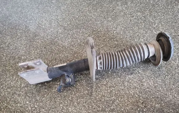 Peugeot Partner Front shock absorber/damper 9684128180