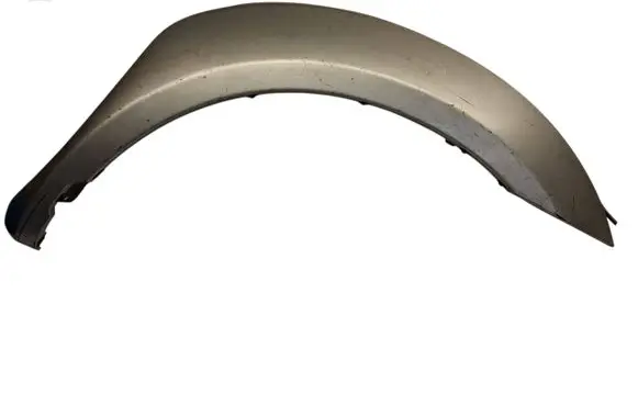 Nissan Navara D40 Front arch trim