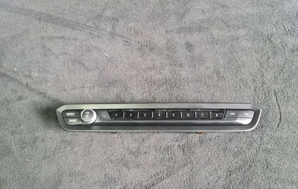 BMW 3 G20 G21 Sound control switch 7949454 20020110 190311222