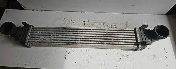Mercedes-Benz E W211 Intercooler radiator A2115001002 71107 HBB711