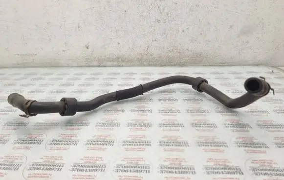 Volkswagen Touran I Engine coolant pipe/hose 1K0122109M
