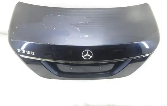 Mercedes-Benz S W221 Tailgate/trunk/boot lid 