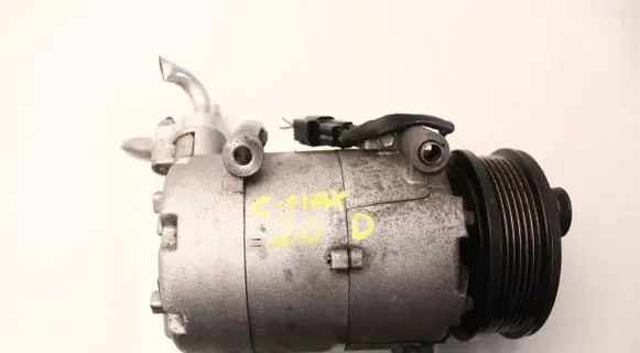 Ford C-MAX II Air conditioning (A/C) compressor (pump) 