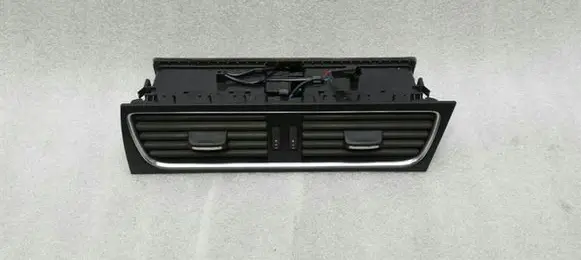 Audi A5 8T 8F Dash center air vent grill 8T2820951C