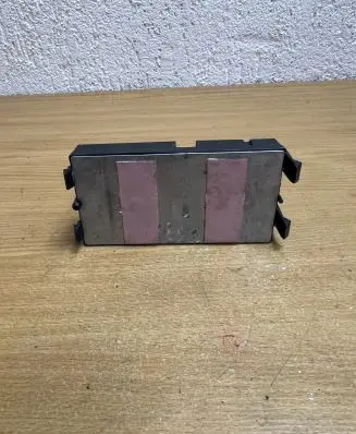 Mercedes-Benz E W211 Seat control module A2118202685 F1063