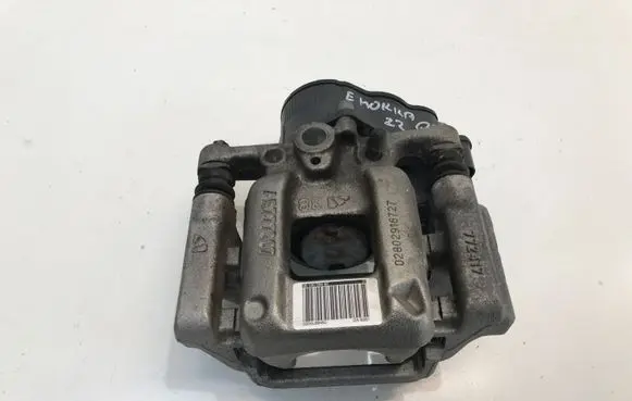Opel Mokka B Rear brake caliper 9819054980 02802916727