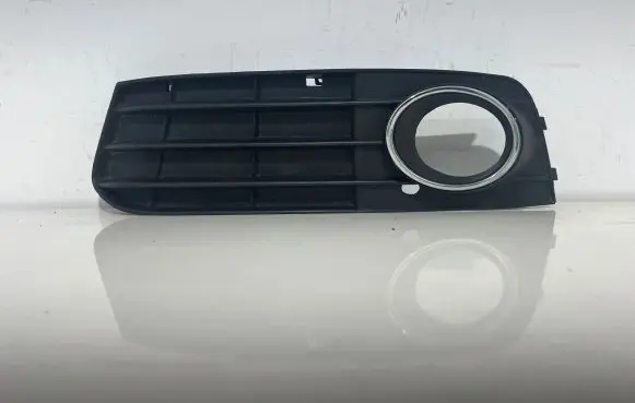 Audi A4 S4 B8 8K Front bumper lower grill 8KD807681
