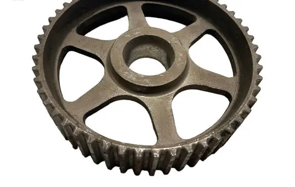 Audi A6 S6 C5 4B Camshaft pulley/ VANOS 078109111B