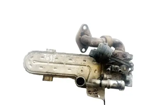 Volkswagen Jetta V EGR valve cooler 093073239787 03g131513j