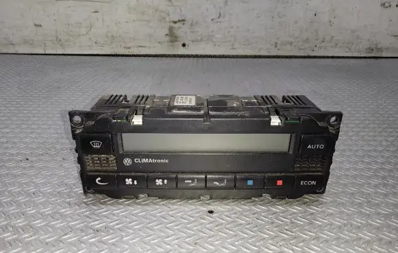 Climate control unit