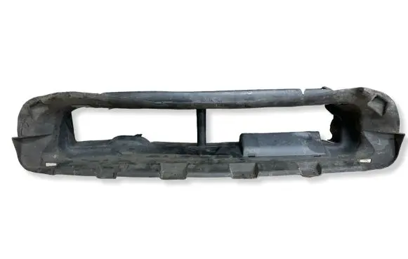 Volvo C30 Intercooler air guide/duct channel 7M519E635EC