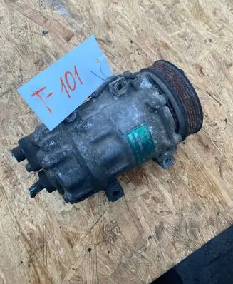 Volvo V50 Air conditioning (A/C) compressor (pump) 3M5H19D629HC 8795503424 SD7V16