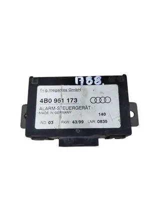 Audi A6 S6 C5 4B Alarm control unit/module 4B0951173