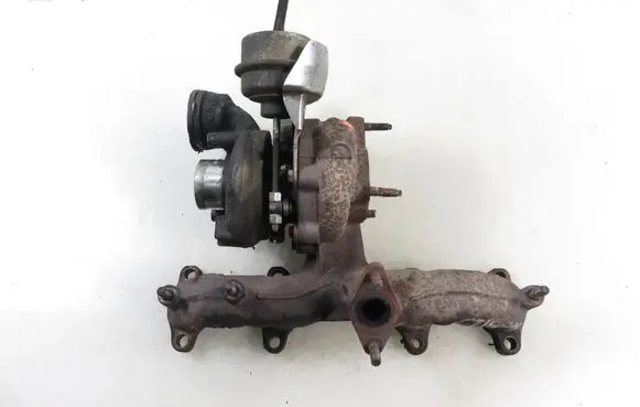 Volkswagen Sharan Turbo 54399880047