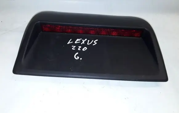 Lexus IS 220D-250-350 Third/center stoplight 27878420