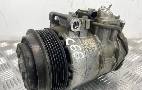 Mercedes-Benz E W212 Air conditioning (A/C) compressor (pump) A0022303111 4471909686 6SEU16C
