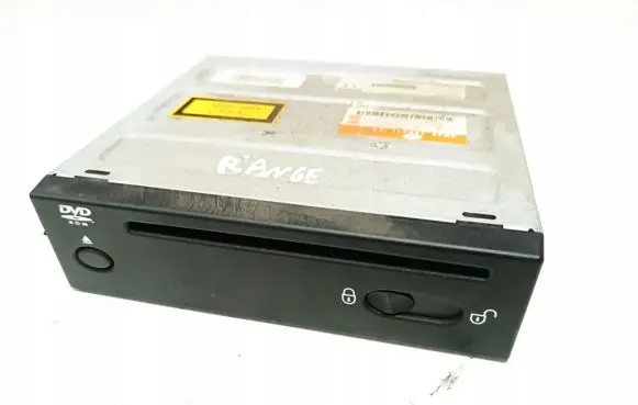 Land Rover Range Rover Sport L320 Navigation unit CD/DVD player 8H4210E887AB